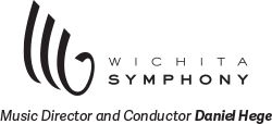 Wichita Symphony Orchestra - Music Director and Conductor Daniel Hege